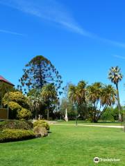 Jardín Botánico de Albury