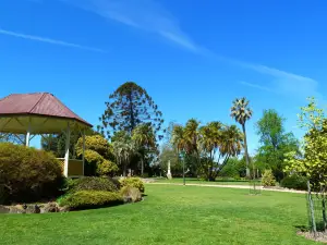 Jardín Botánico de Albury