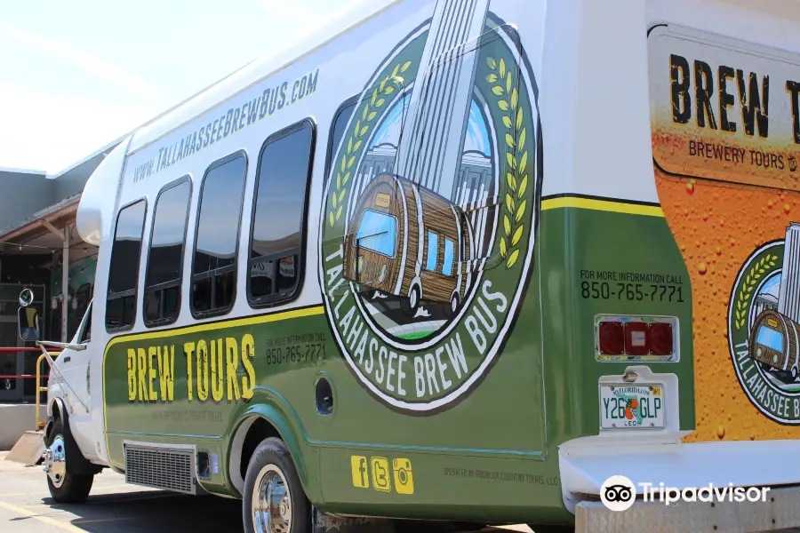 Tallahassee Brew Bus