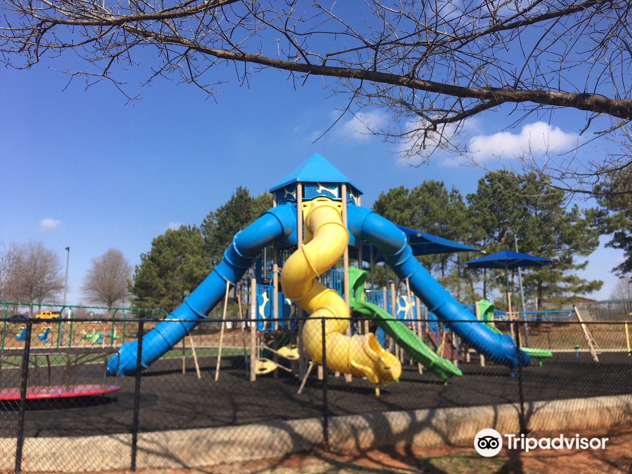 Cumming City Park Hour