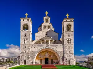 Cathedral of the Resurrection of Christ Podgorica