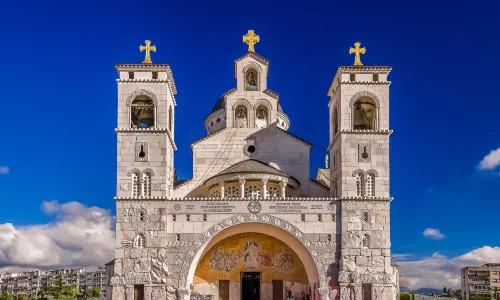 Orthodox Temple of Christ's Resurrection