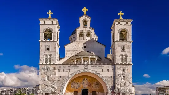 Cathedral of the Resurrection of Christ Podgorica