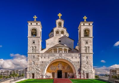 Cathedral of the Resurrection of Christ Podgorica