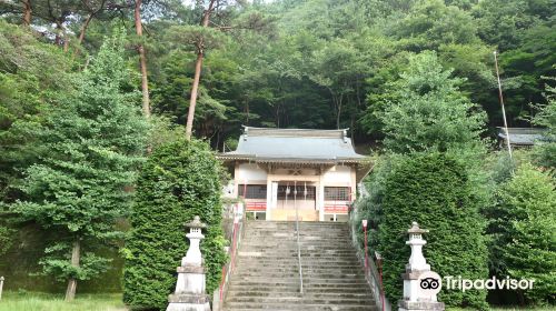 Kinugawa Hot Spring Shrine