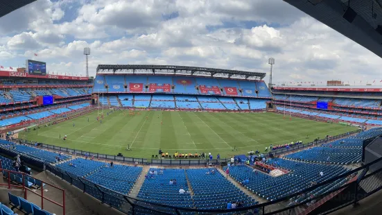 Loftus Versfeld Stadium