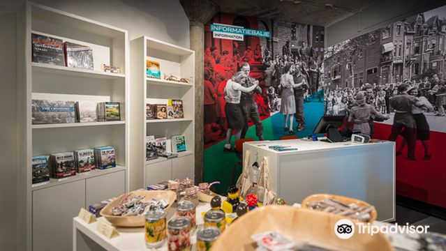 Infocentrum WO2 Nijmegen