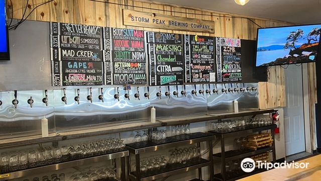 Storm Peak Brewing Company