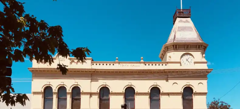 Hotels in Creswick
