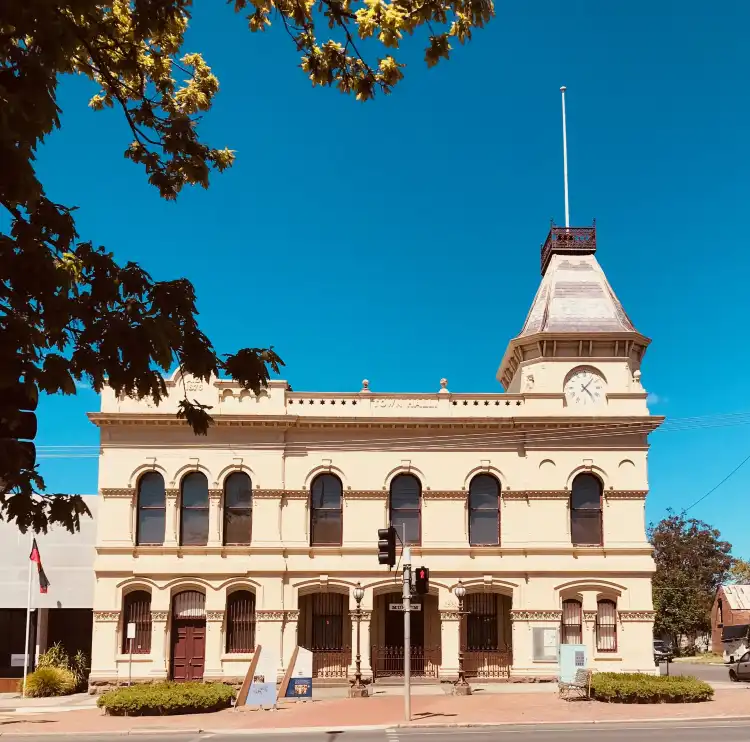 Hotels in Creswick