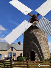 Moulin a Vent du Cotentin