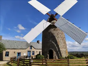 Windmill of the Cotentin