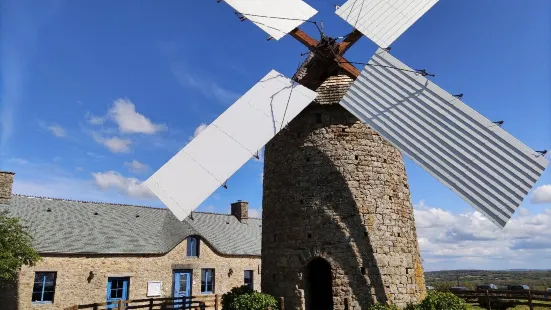 Moulin a Vent du Cotentin