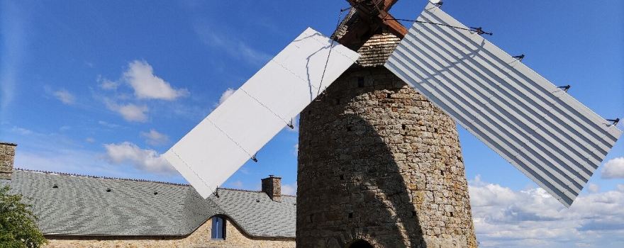 Windmill of the Cotentin