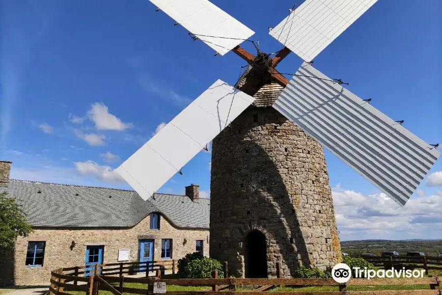 Moulin a Vent du Cotentin