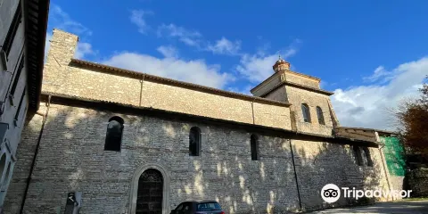 Basilica di San Salvatore