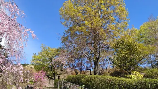 名古屋市 東谷山 フルーツパーク