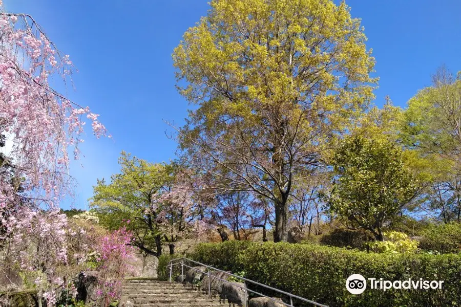 名古屋市東谷山水果公園