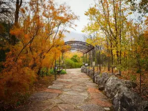 Jardin Micologico La Trufa