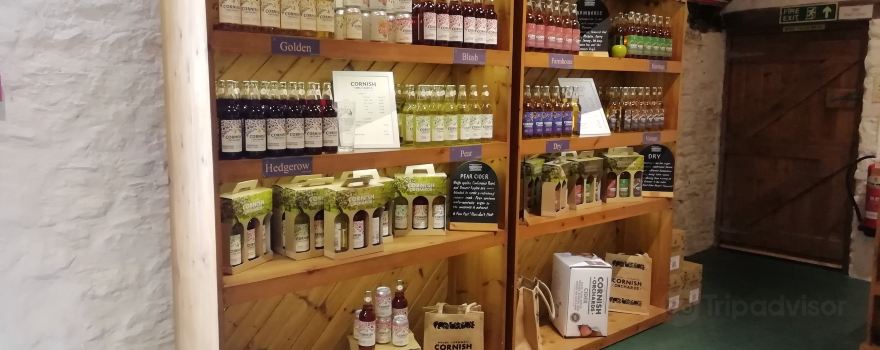 Cornish Orchards