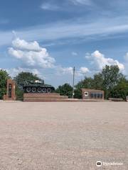 Monument to Tank T-34