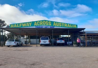 Halfway Across Australia