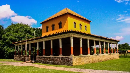 Archeosite Et Musee d'Aubechies-Beloeil