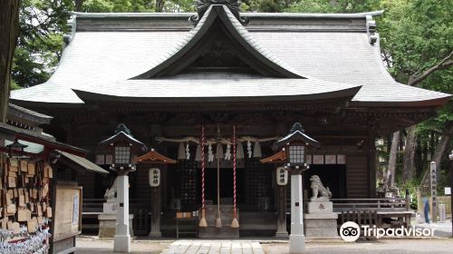 FujisanSimomiya OmuroSengen Jinja