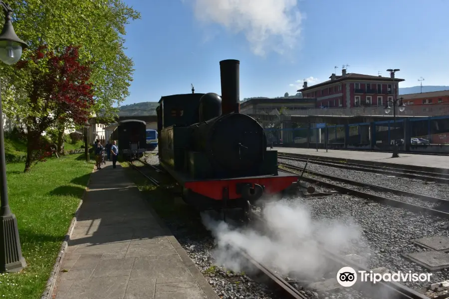 Azpeitia Railway Museum