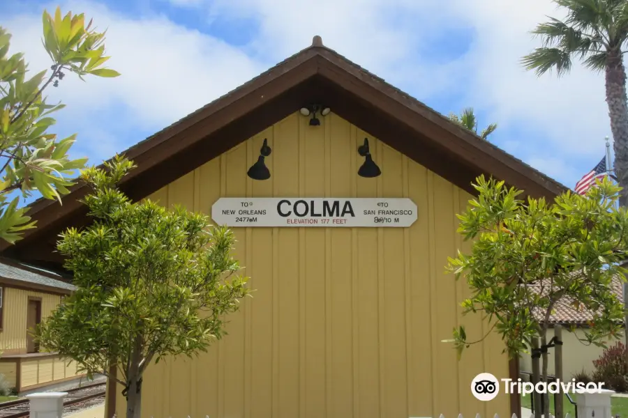 Colma Museum