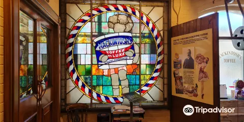 CALDERDALE INDUSTRIAL MUSEUM