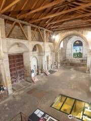 Iglesia de San Lorenzo - Fundación Huerta de San Antonio