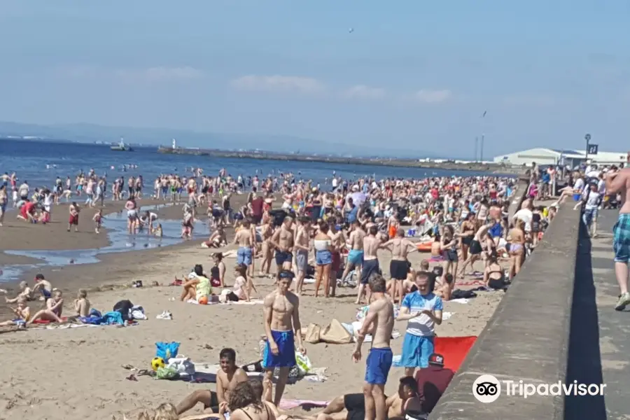 Ayr Seafront Playpark