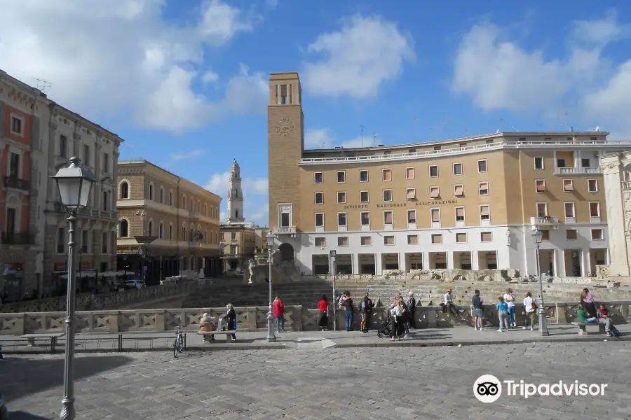 Piazza Sant'Oronzo