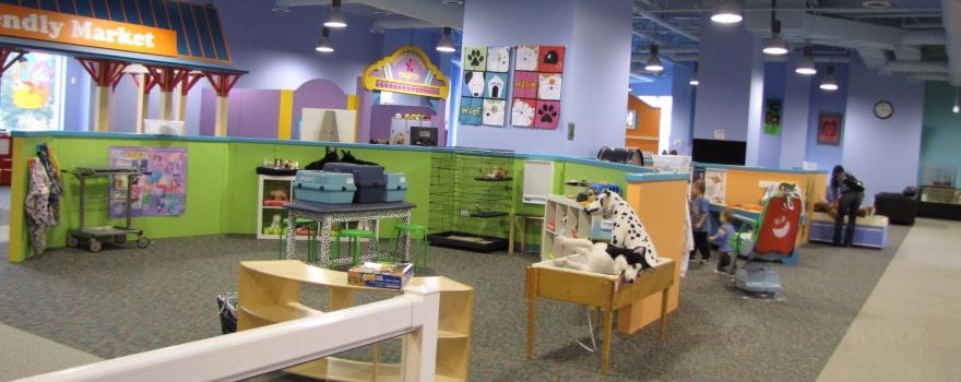 Children's Museum in Oak Lawn