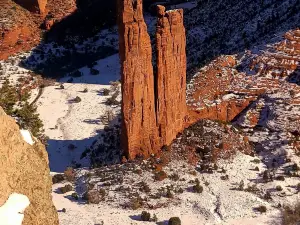 Spider Rock