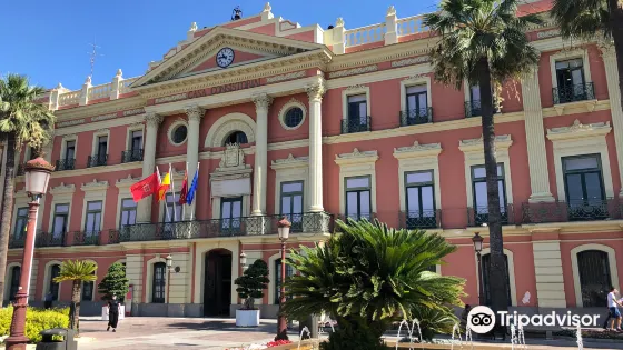Glorieta de Espana