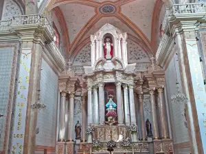 Parroquia de Nuestra Senora de los Dolores