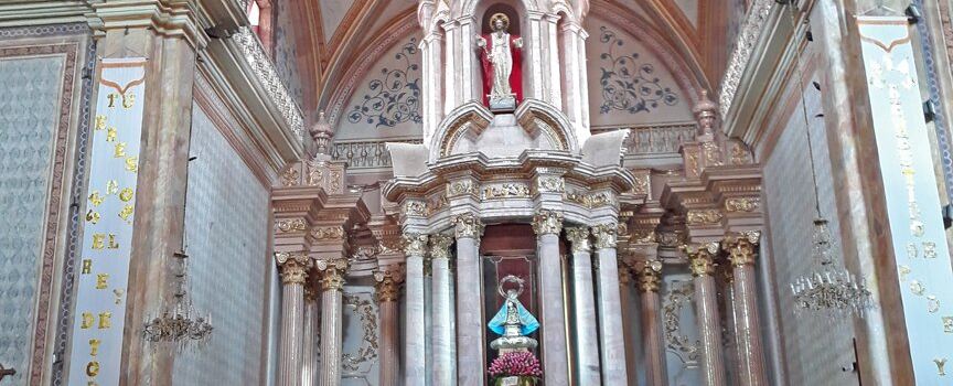 Parroquia de Nuestra Senora de los Dolores