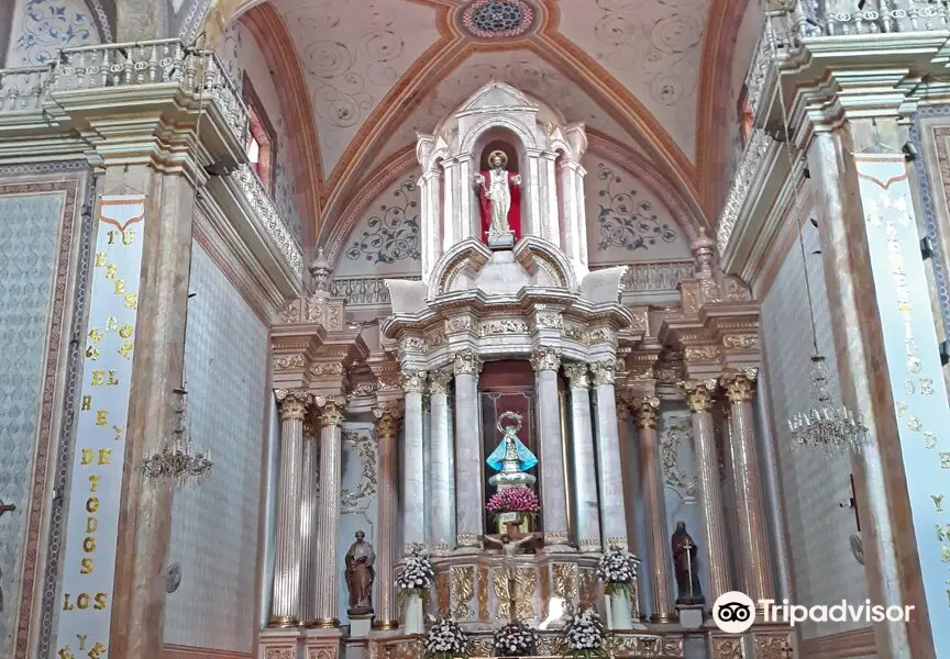 Parroquia de Nuestra Senora de los Dolores