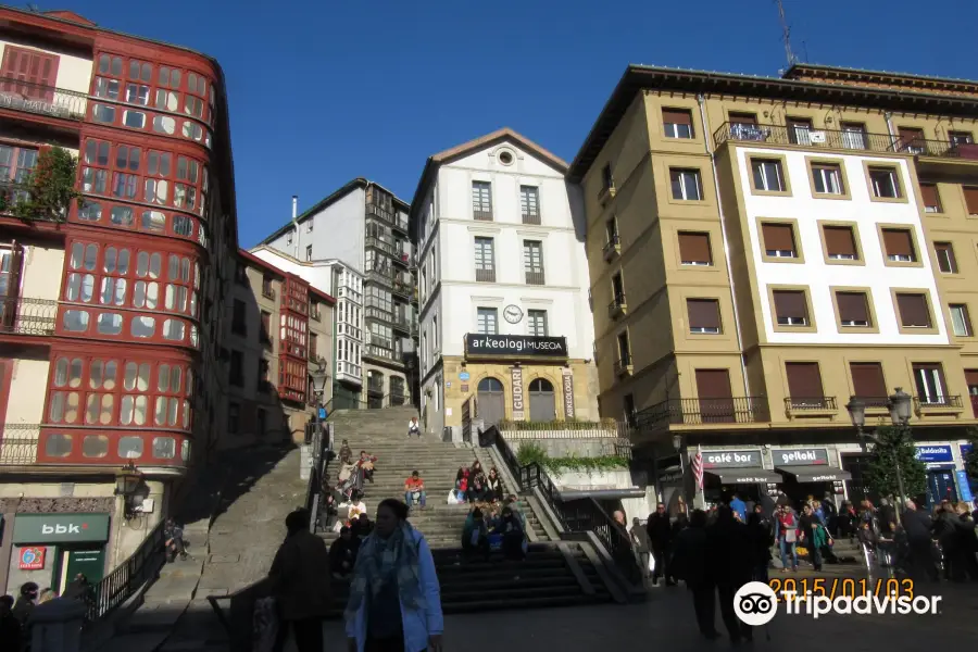 Bizkaia Museum of Archaeology