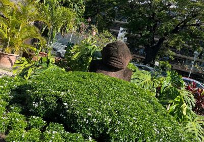 Pā'ōfa'i Gardens