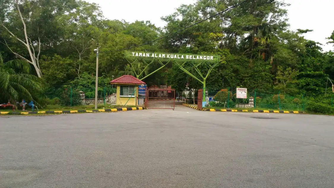 Hotels near Taman Alam Kuala Selangor