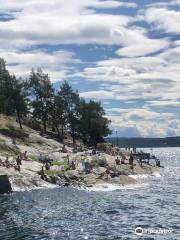 Ingierstrand Beach