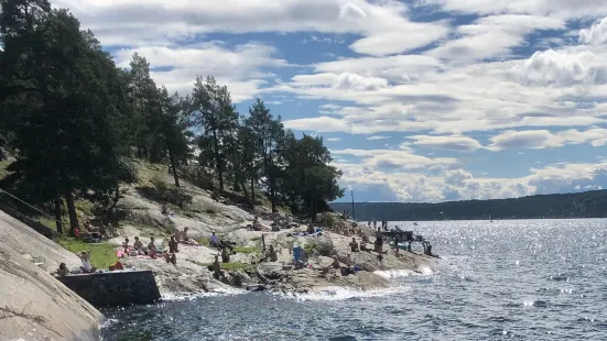 Ingierstrand Beach