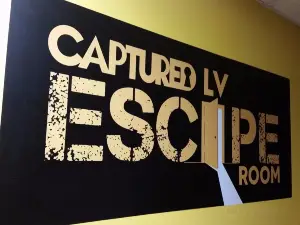 Captured LV Escape Room