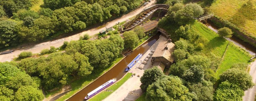 Standedge Tunnel & Visitor Centre - Canal & River Trust