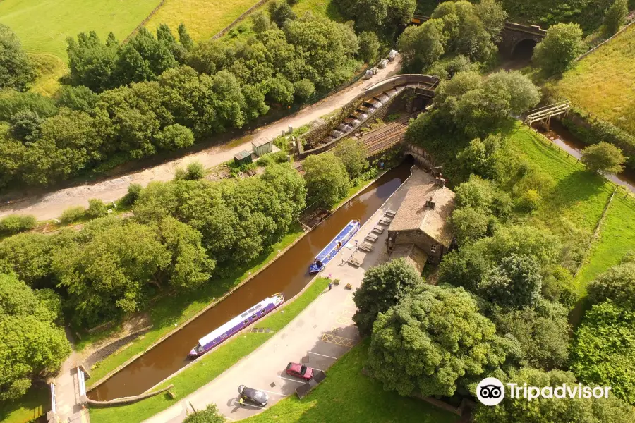 Standedge Tunnel & Visitor Centre - Canal & River Trust