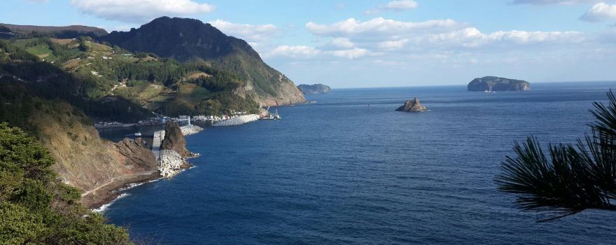 Ulleungdo