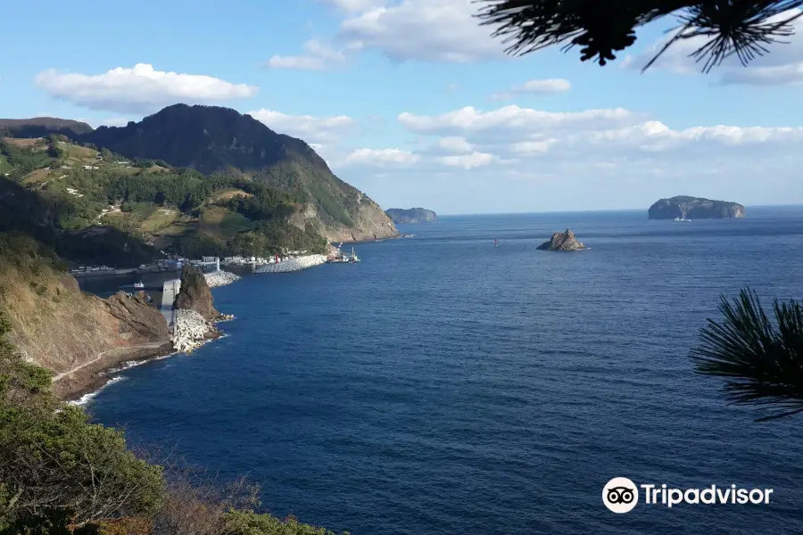 鬱陵島